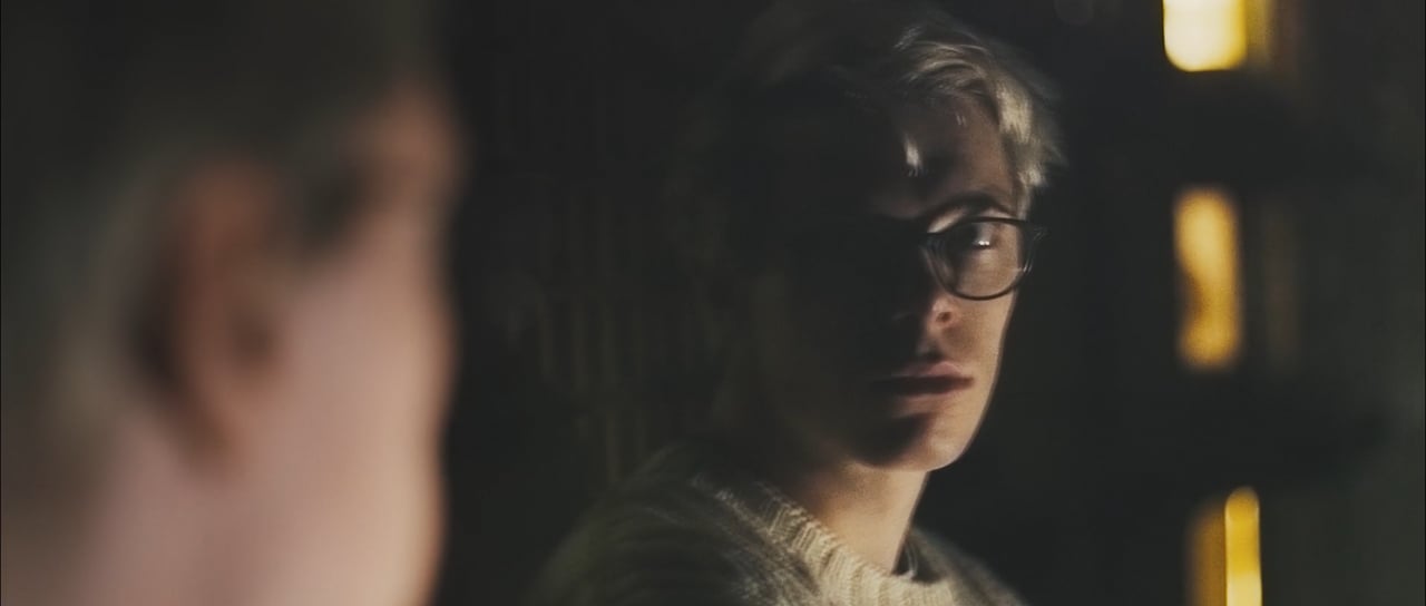Still from the Insanity trailer.